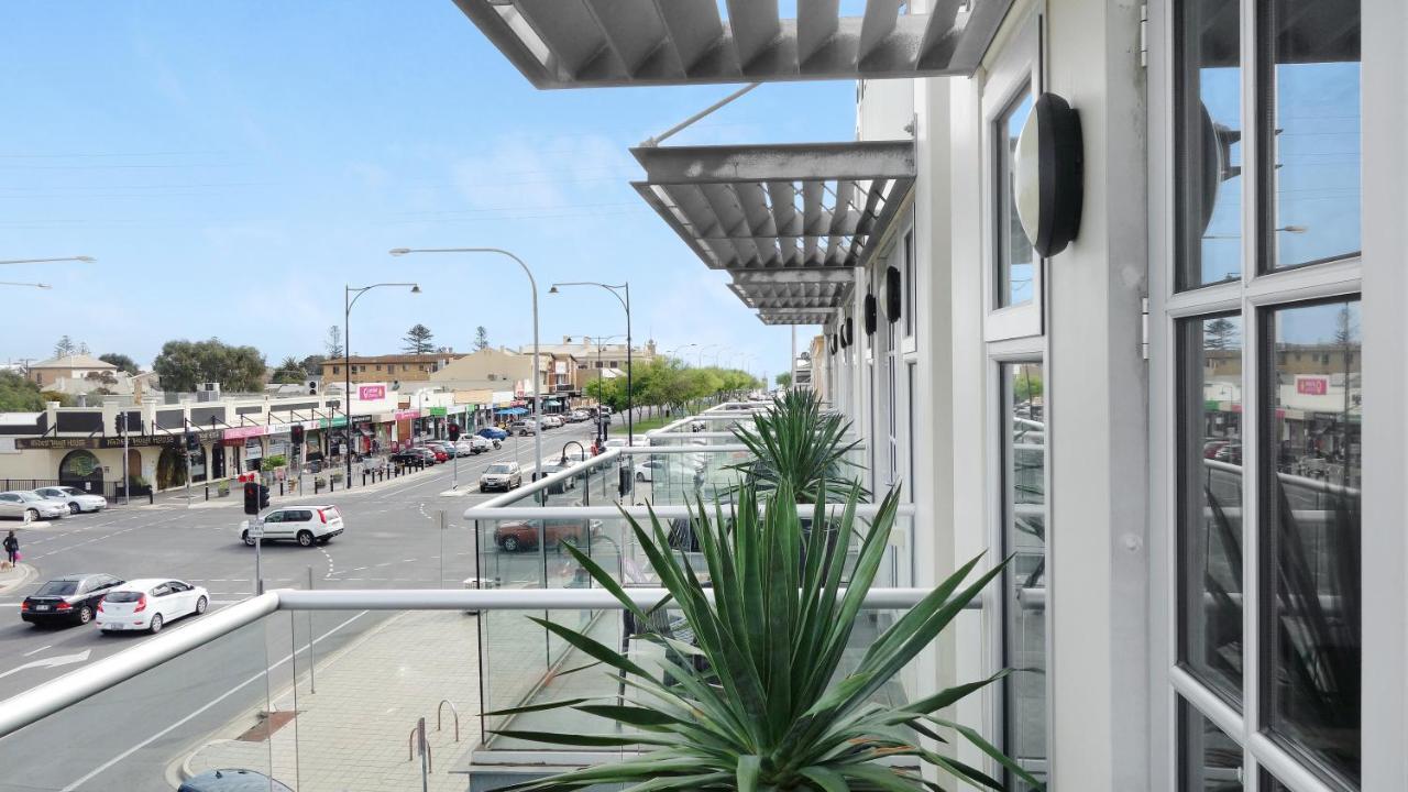 Semaphore Splash Apartments Port Adelaide Exterior foto