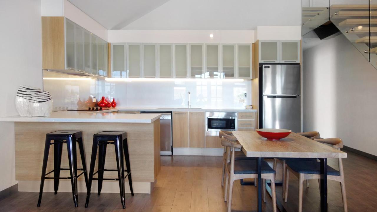 Semaphore Splash Apartments Port Adelaide Exterior foto