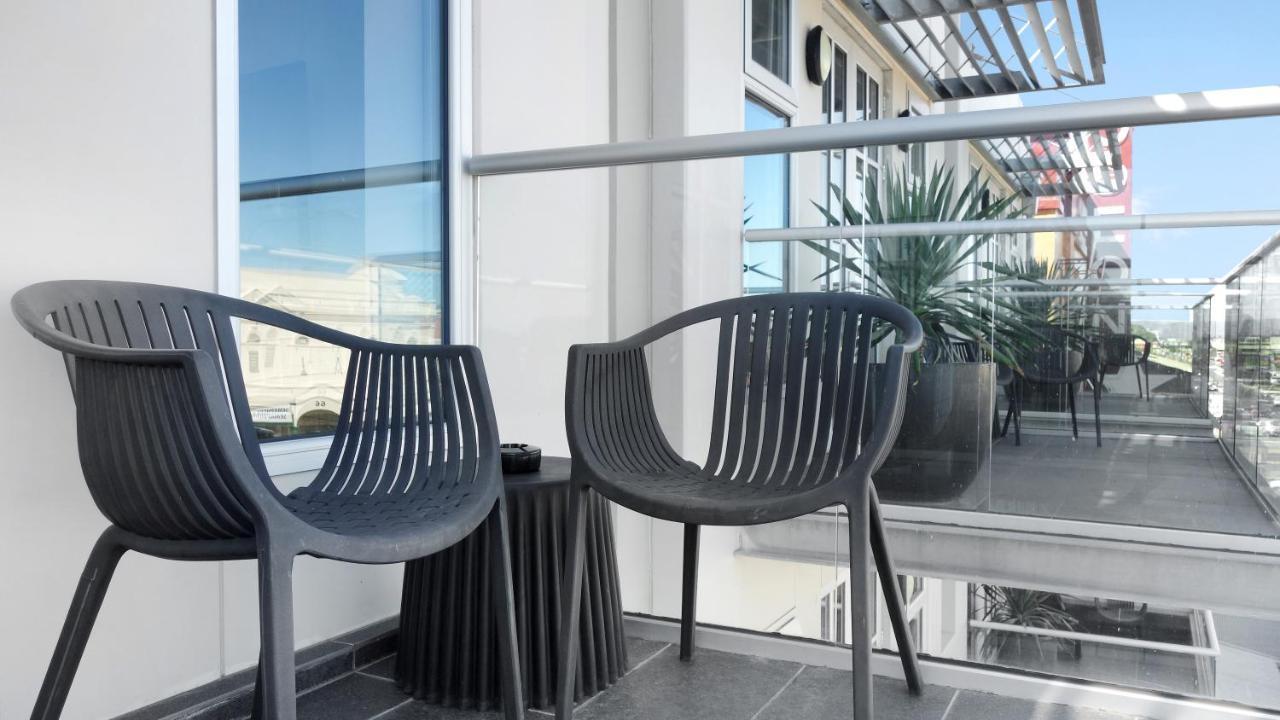 Semaphore Splash Apartments Port Adelaide Exterior foto