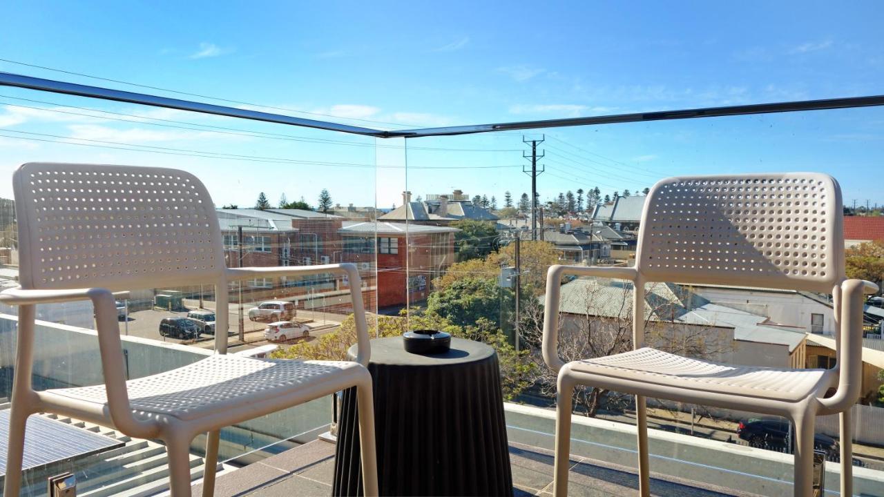 Semaphore Splash Apartments Port Adelaide Exterior foto
