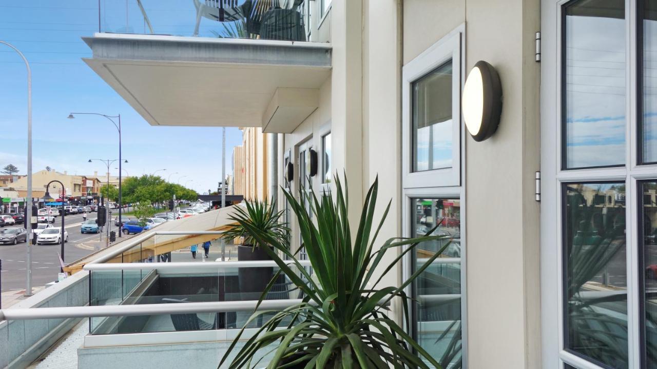 Semaphore Splash Apartments Port Adelaide Exterior foto