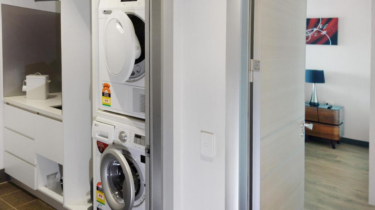 Semaphore Splash Apartments Port Adelaide Exterior foto