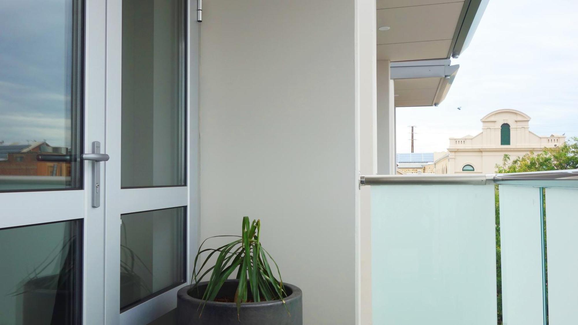 Semaphore Splash Apartments Port Adelaide Exterior foto