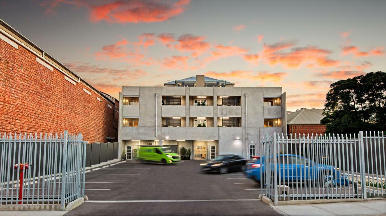 Semaphore Splash Apartments Port Adelaide Exterior foto